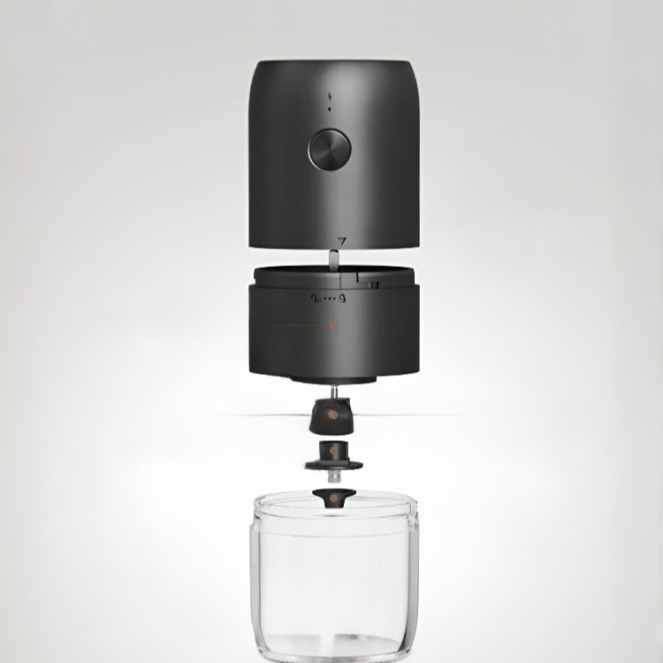 Electric coffee grinder