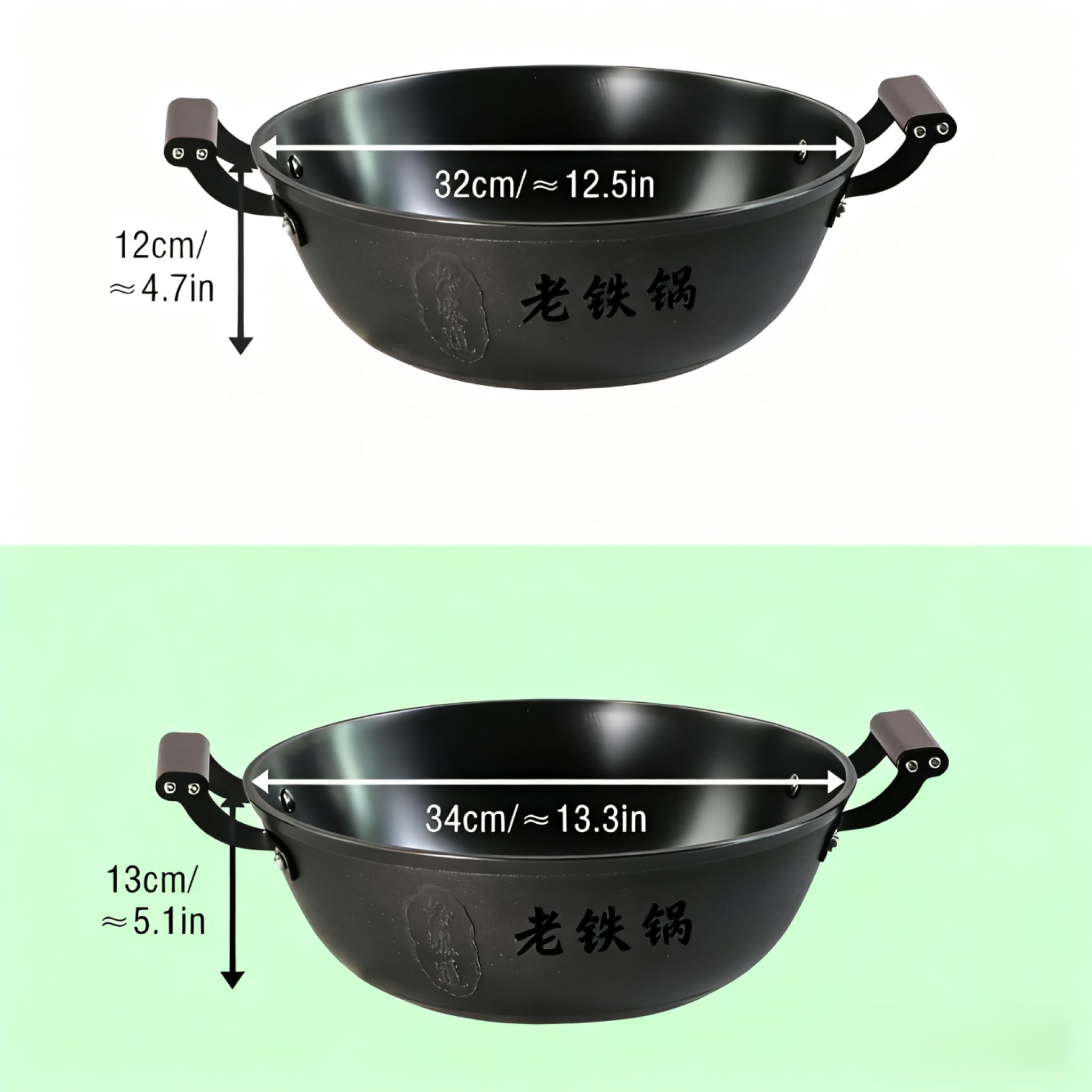 家庭用ノンスティックコーティング鍋　煮込み鍋　スープ鍋
