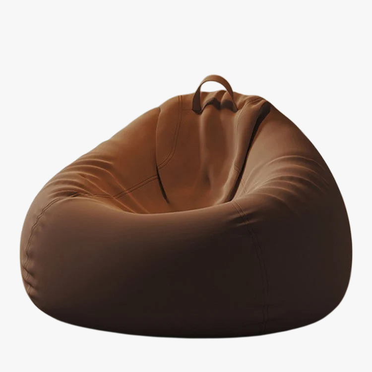 개집 싱글 누울 수 소파 게으름뱅이 소파 콩 다다미 모래주머니 침실 싱글 소파