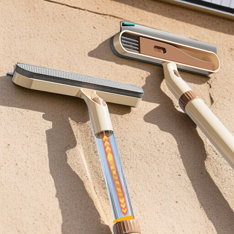 청소전용 양면닦기 오합 가정용 유리 와이퍼 멀티 클리너