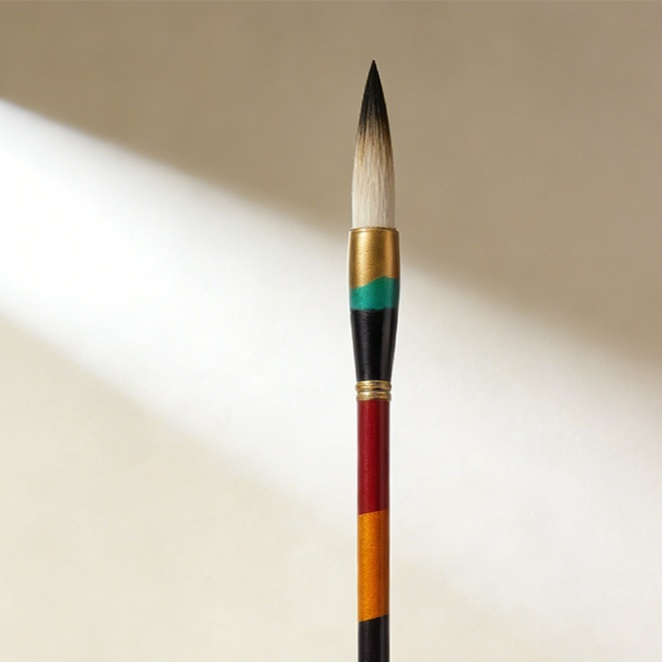 Premium Calligraphy Brush
