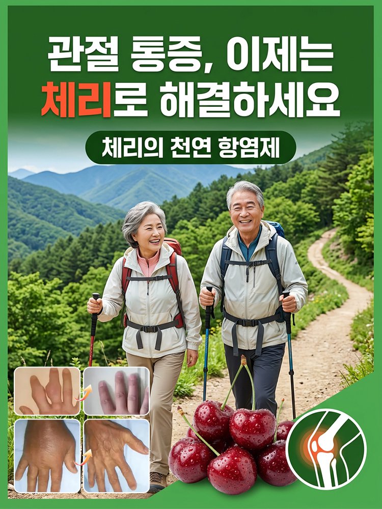 100% 생존 체리 묘목