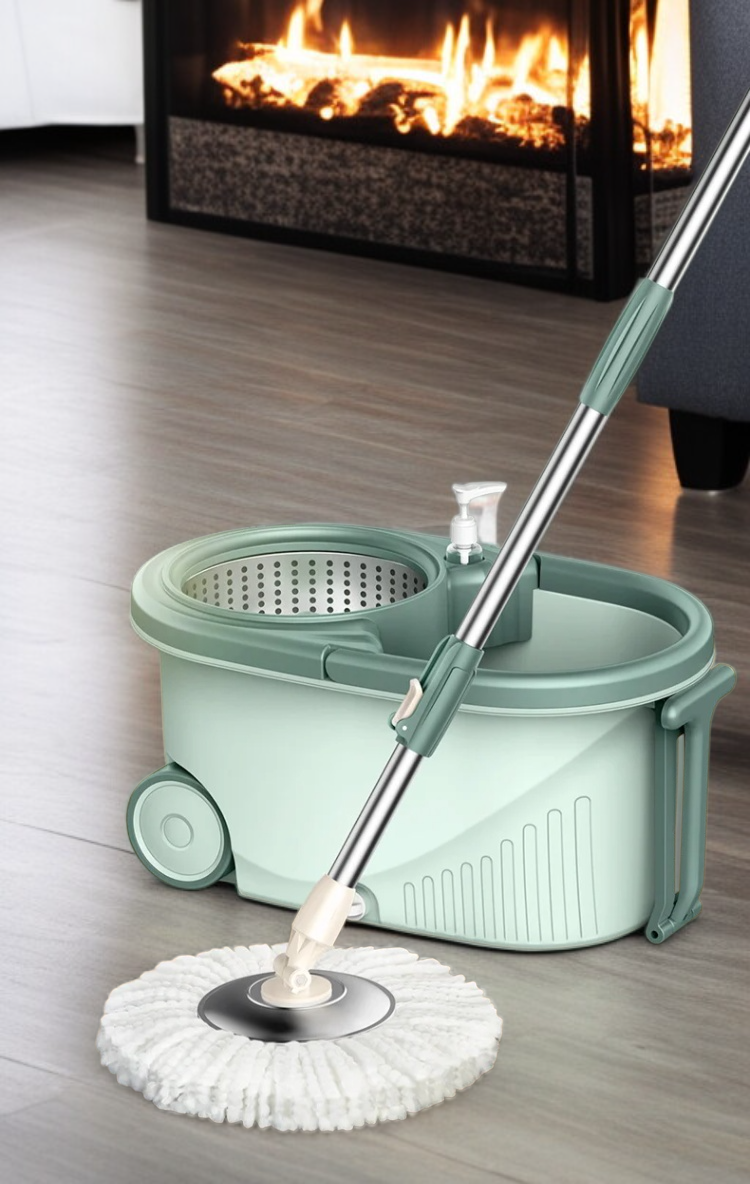 大型モップバケツの全体画像