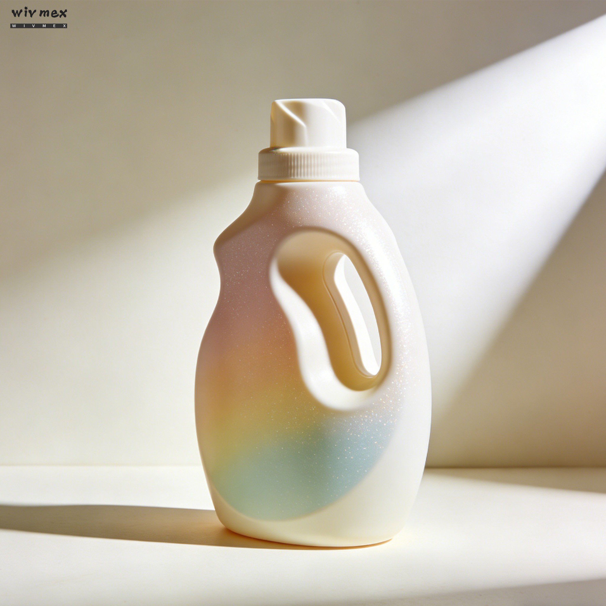 Hocheffizientes Waschmittel, 3 Flaschen