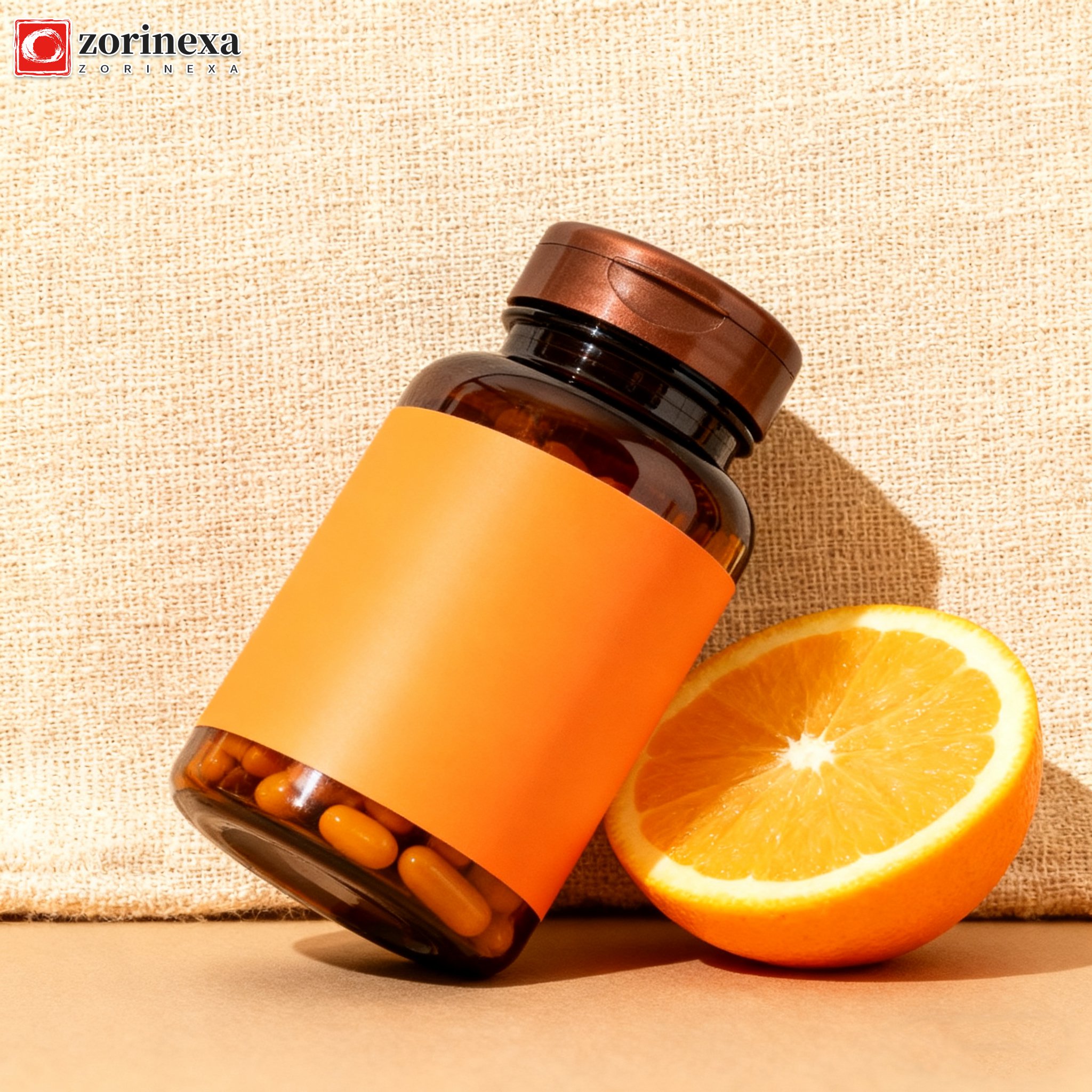 วิตามินซีบำรุงผิวและร่างกาย