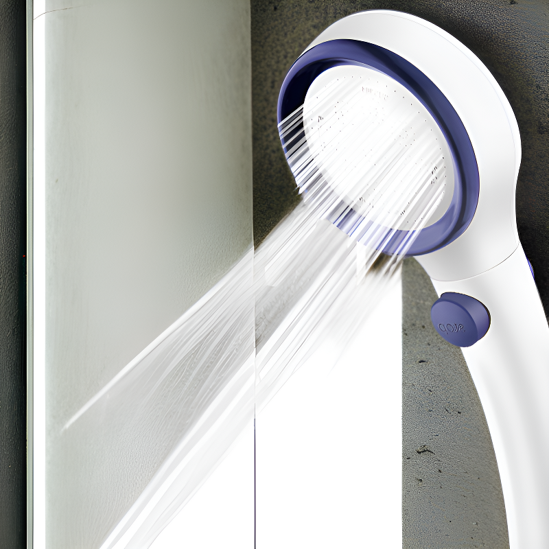 ชุดฝักบัวมือถือรับประกันคุณภาพน้ำ นำเข้าจากญี่ปุ่น