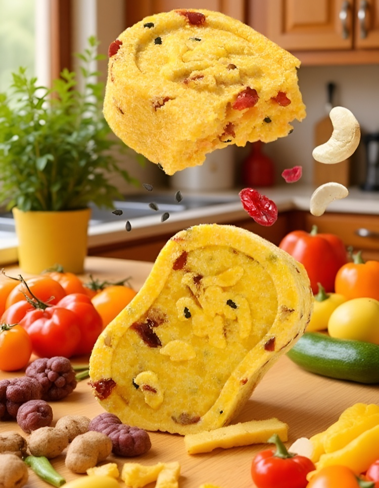 ポリアの伝統的なスイーツ画像