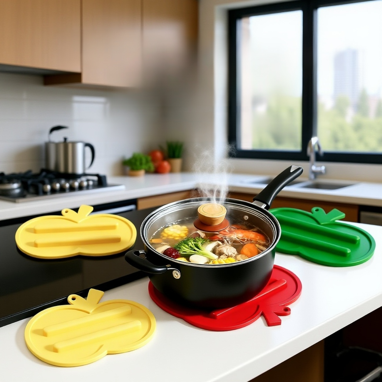 가정용 주방 단열매트