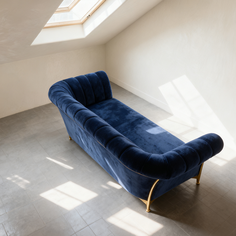 二人掛けソファ