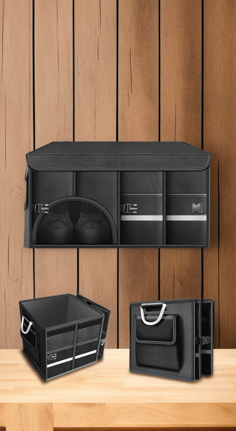 방수 재질 트렁크 수납함