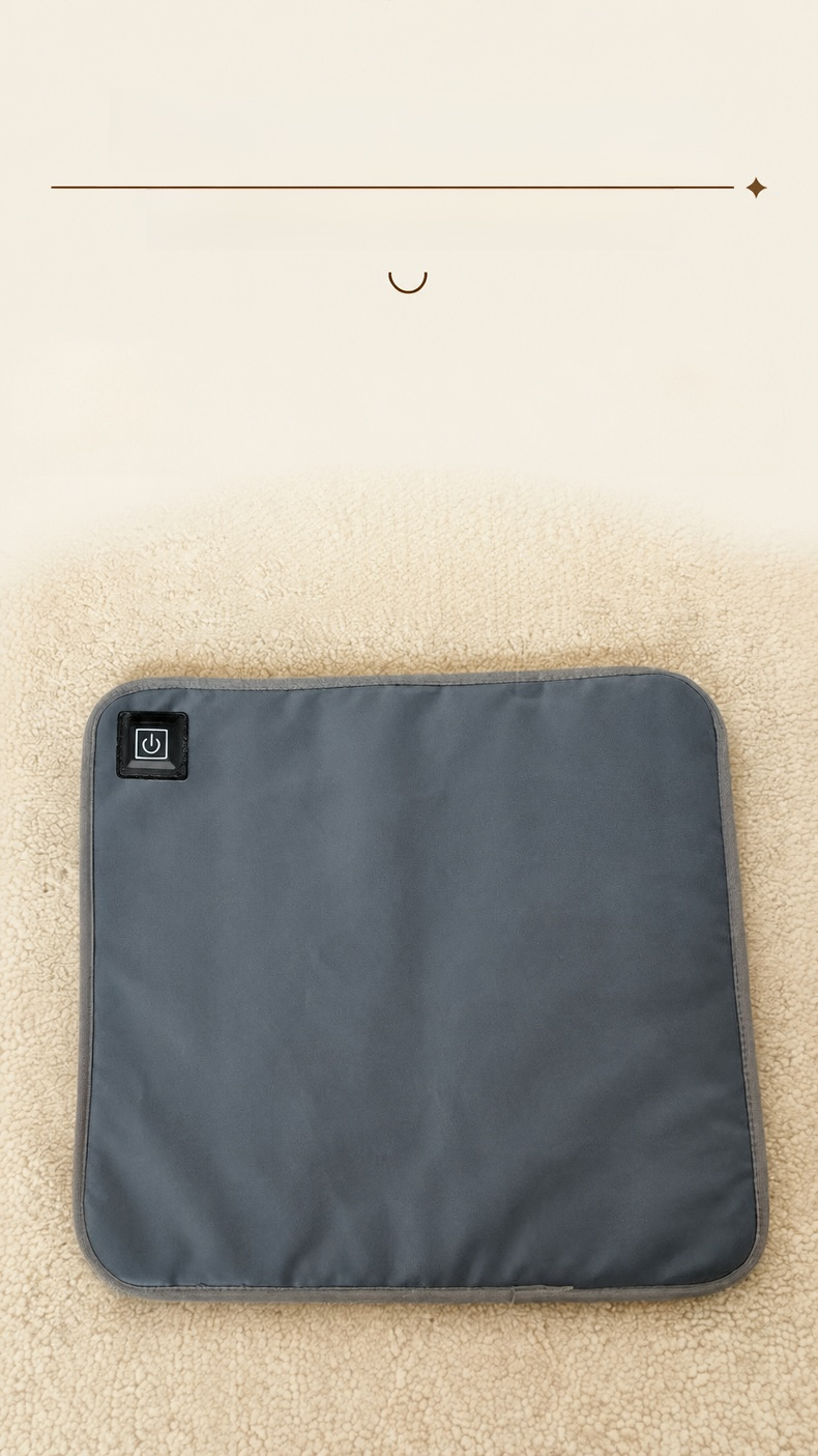 Pet Heating Pad featuring durable and waterproof materials