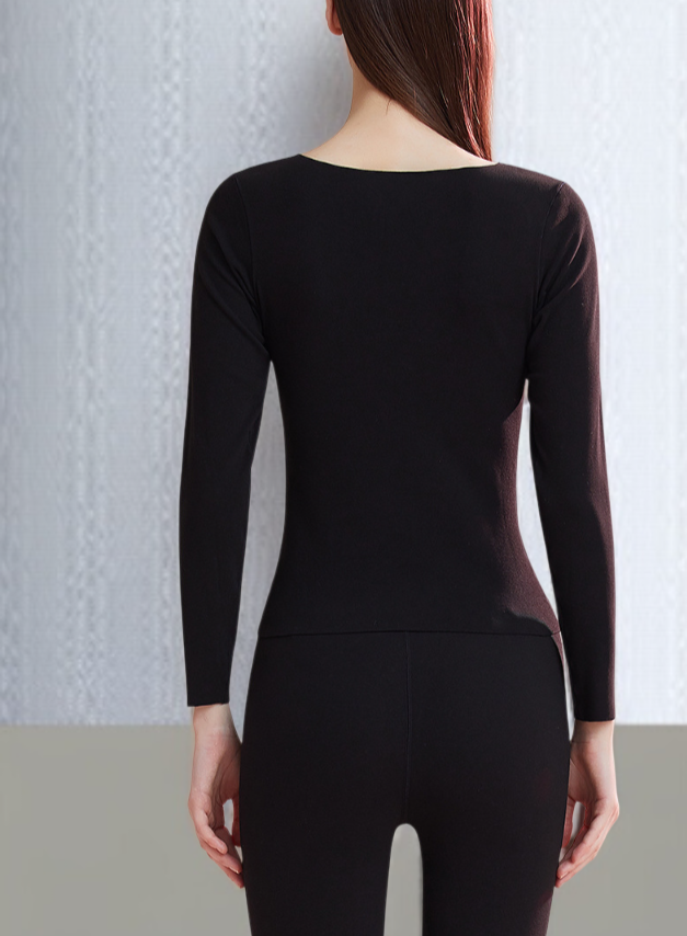 겨울철 필수 아이템 여성 보온 이너웨어