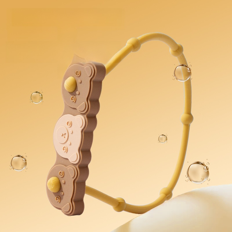 Collar repelente de mosquitos para mascotas al aire libre