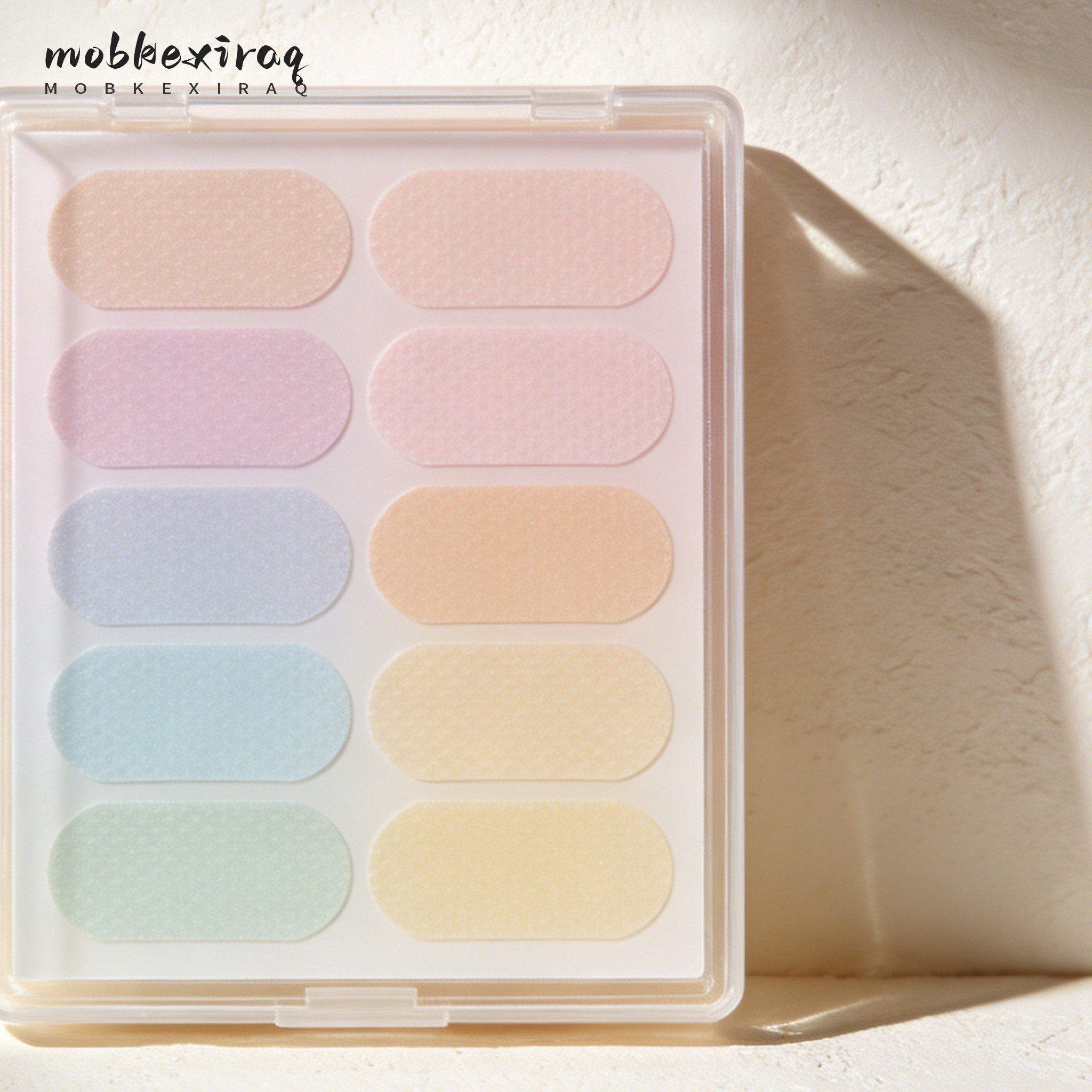 상쾌한 블랙헤드 제거 코팩