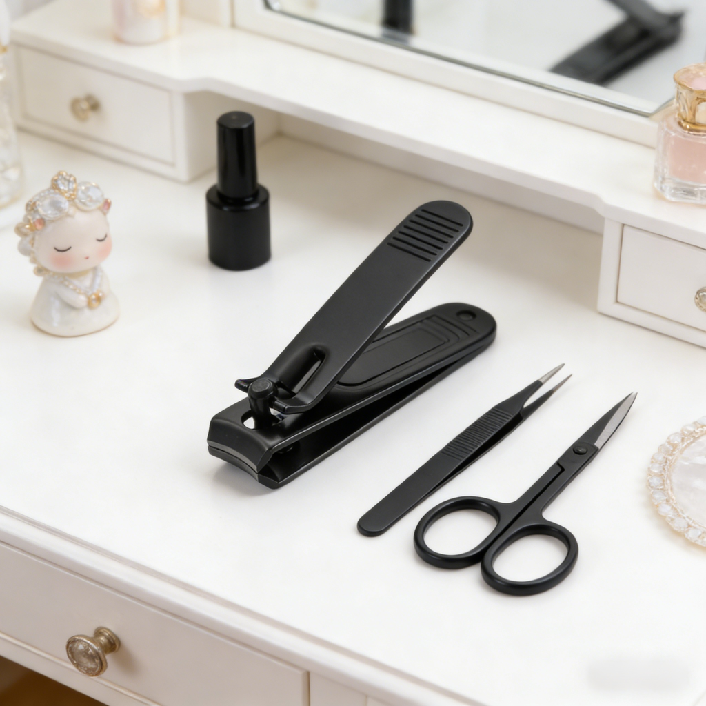 Large Household Sharp Flat Nail Clipper