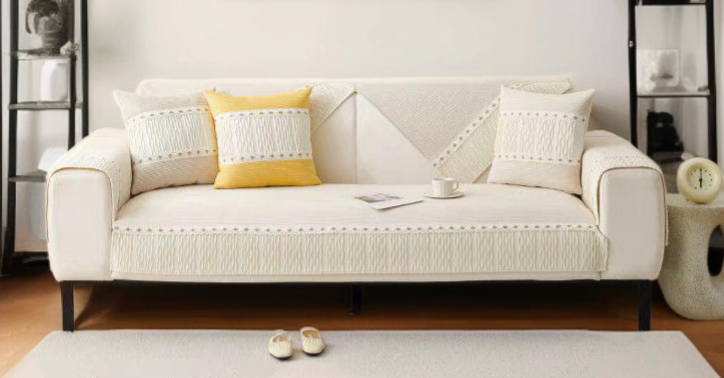 沙發墊防滑底部細節