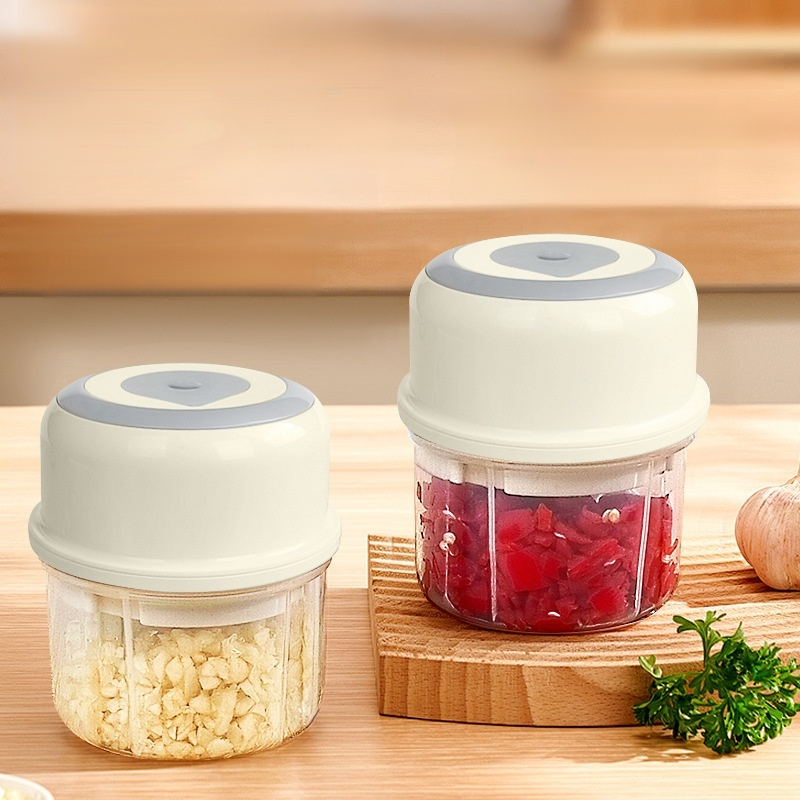 ワイヤレス電気ニンニクメーカー