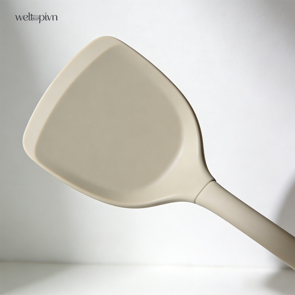 ตะหลิวซิลิโคนเคลือบสารกันติด (5 ชิ้น)