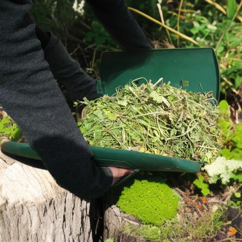 프리미엄 플라스틱 잎 갈퀴