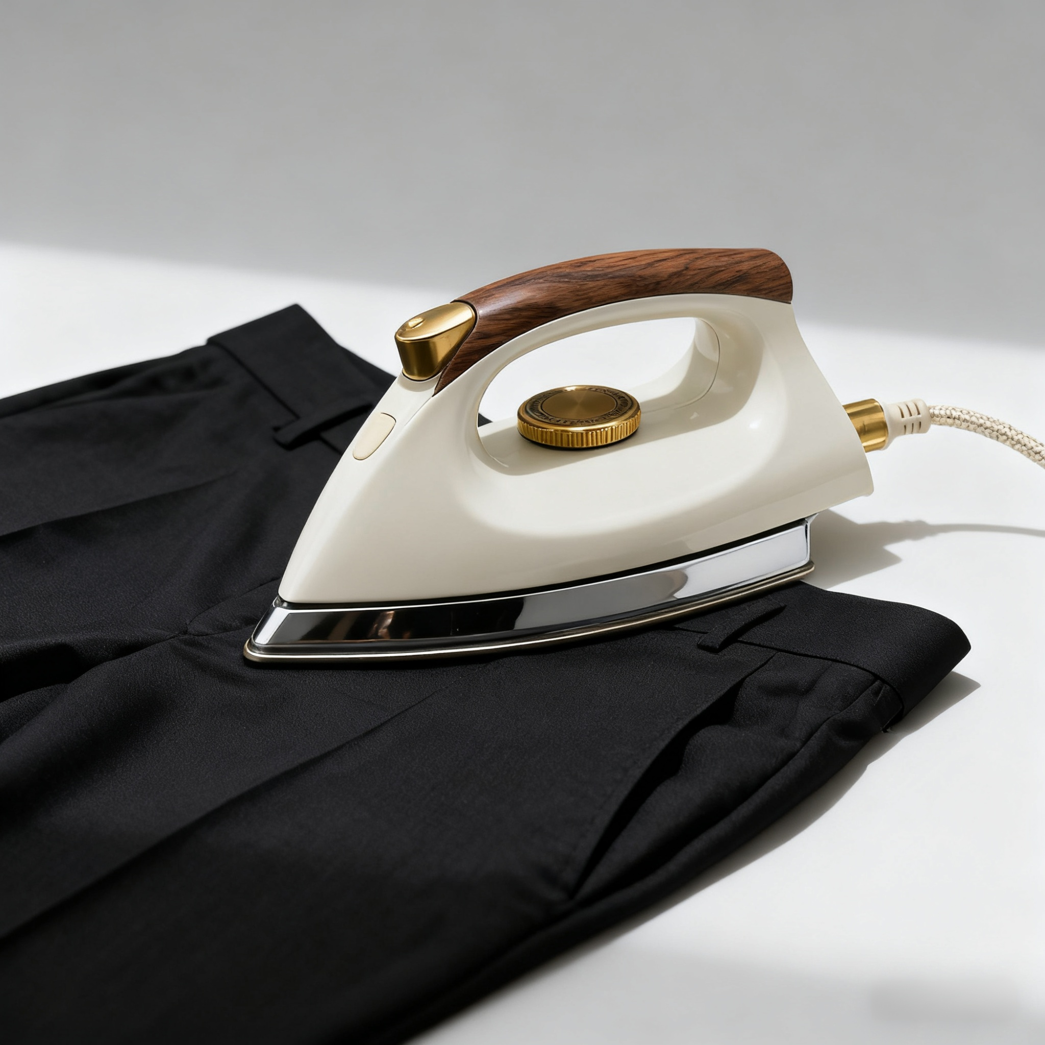 Mini domácí žehlicí stroj – kompaktní vše v jednom
