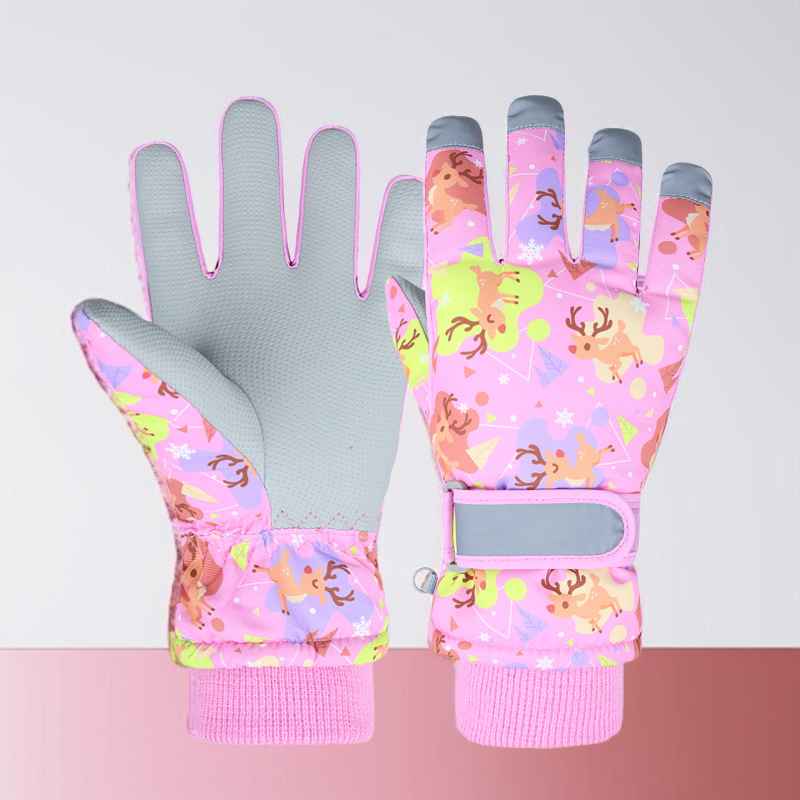 成人加絨保暖棉手套推薦