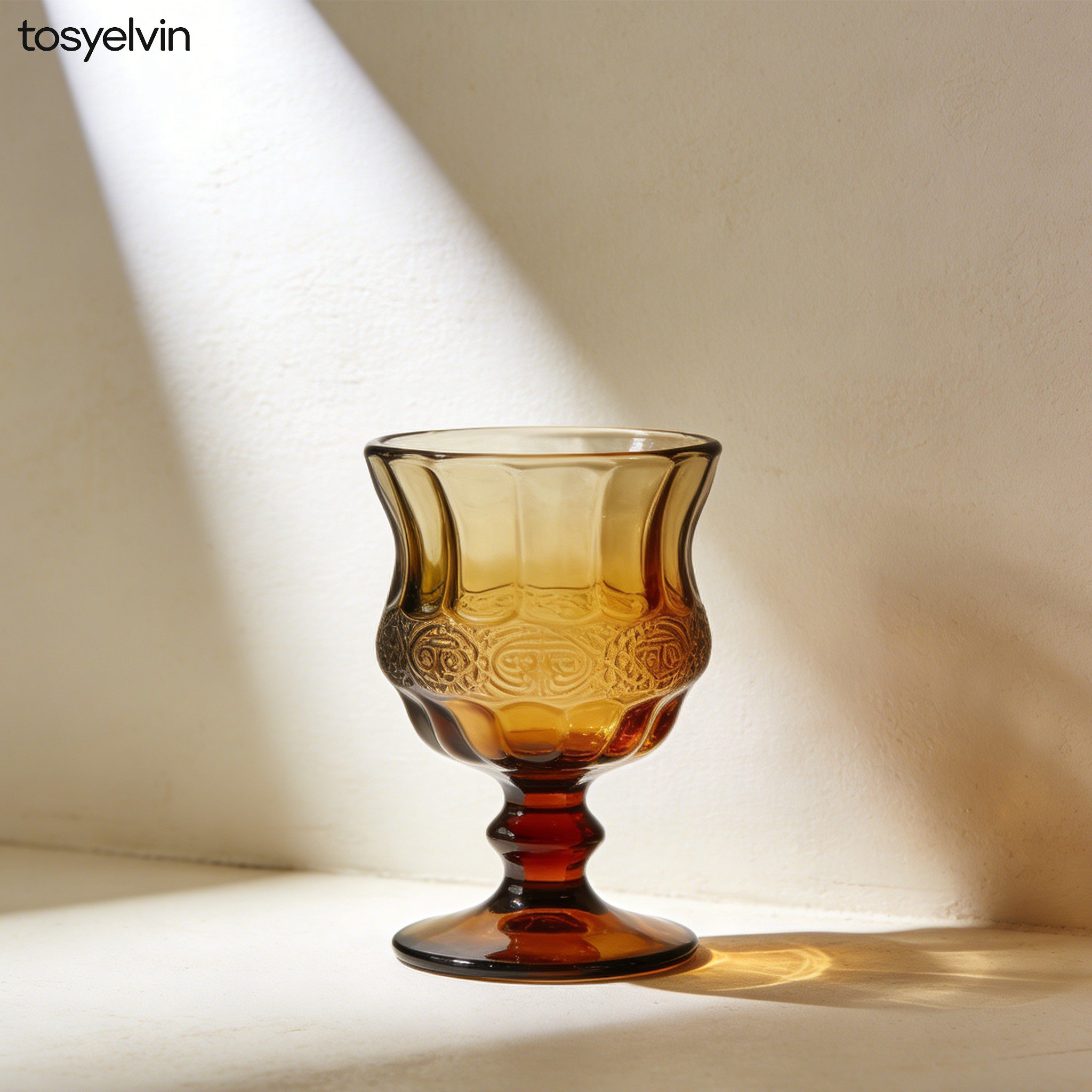 ชุดแก้วน้ำใส (20 ใบ)