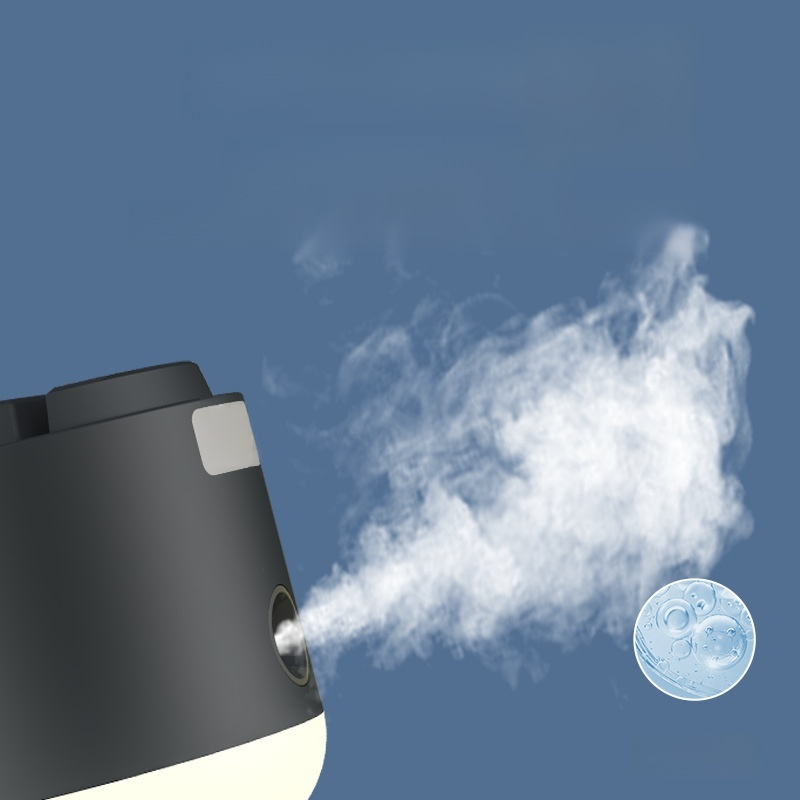 Outdoor Tent Lamp with Fan and Mosquito Repellent