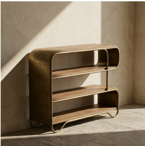 Vícevrstvý botník