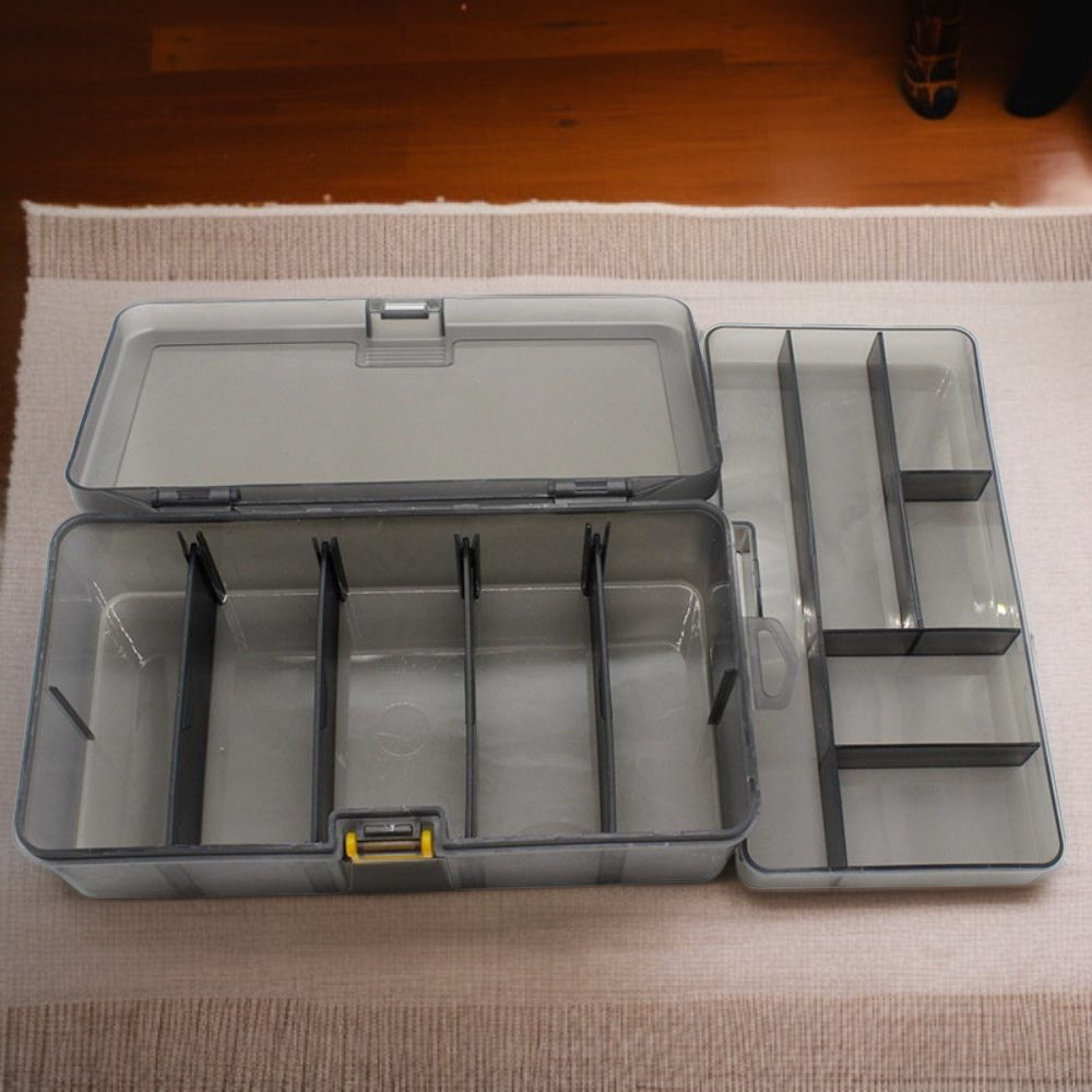 탈착식 수납공간