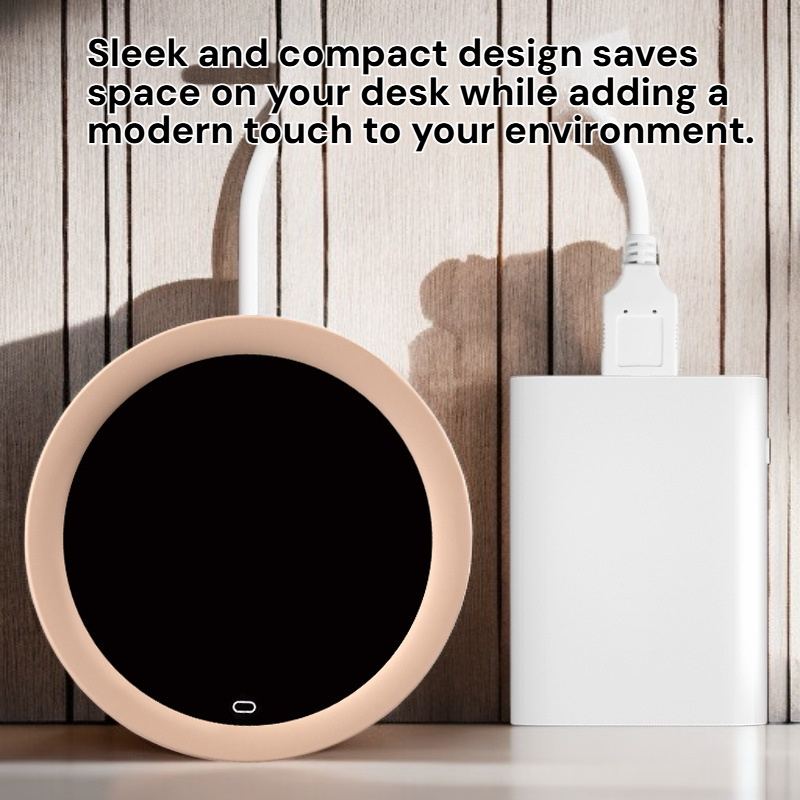 Smart Constant Temperature Cup Mat