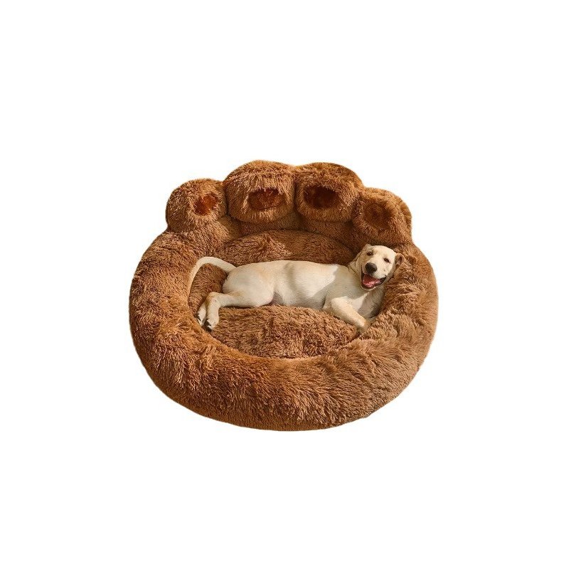 รังสัตว์เลี้ยง Plush อบอุ่น