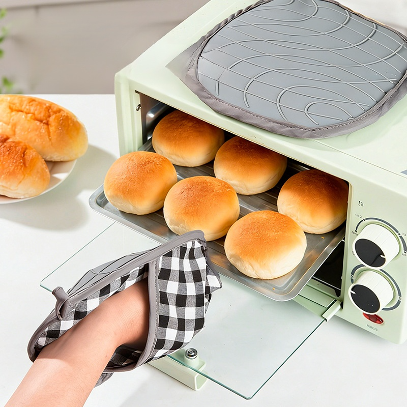 Gants de cuisson résistants à la chaleur