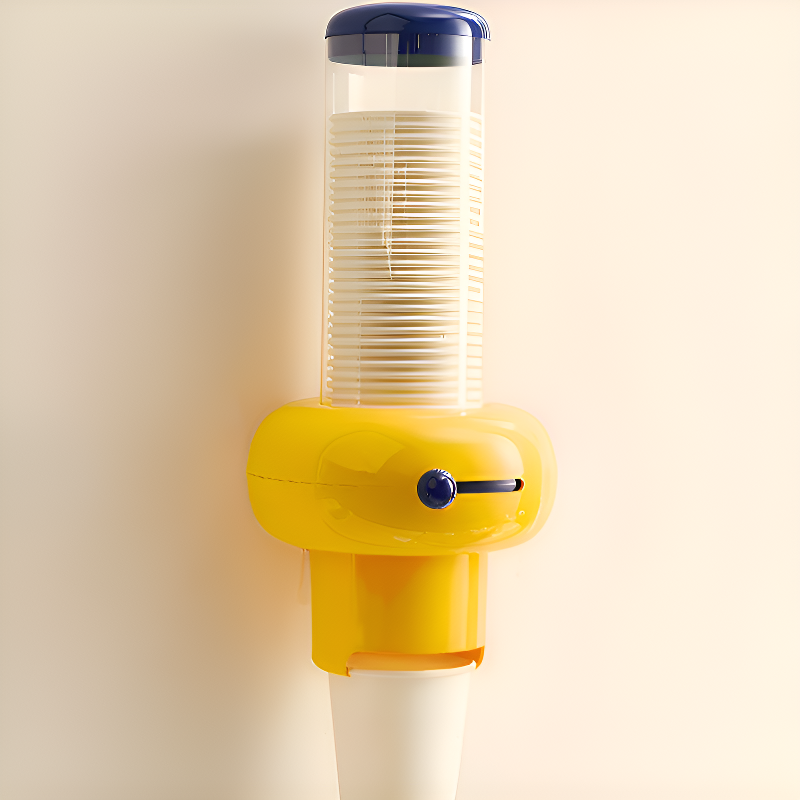 ผู้ถือถ้วยอัตโนมัติ