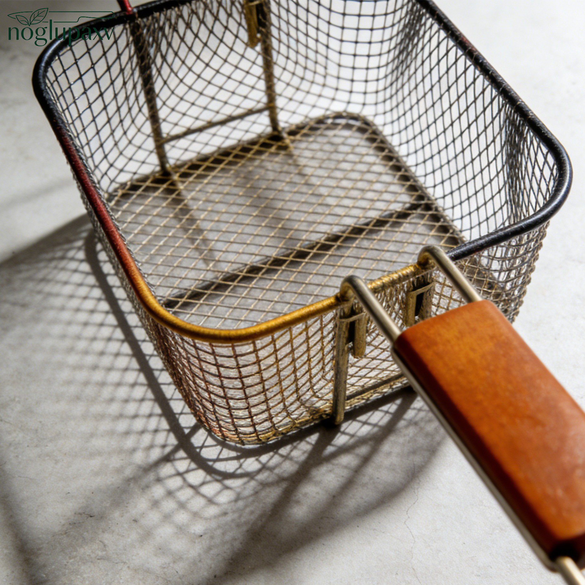 防滑手把炸籃（3個）