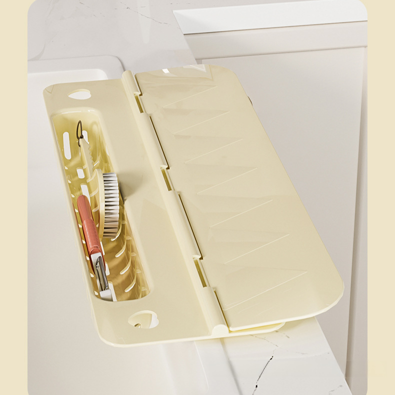 多機能シンク用防水スプラッシュガード収納ボード