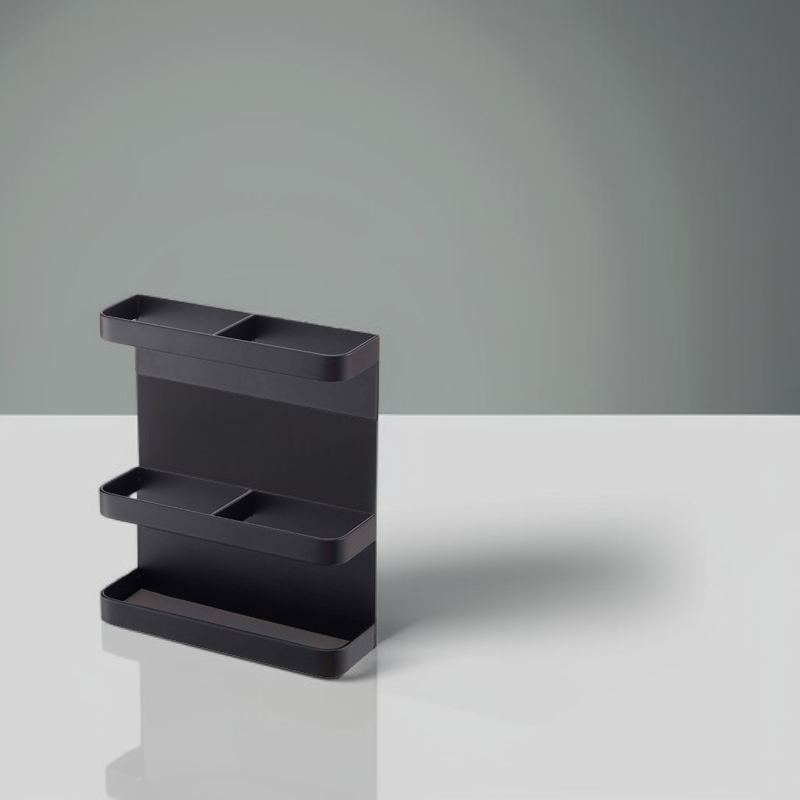 Soporte de almacenamiento magnético para cocina