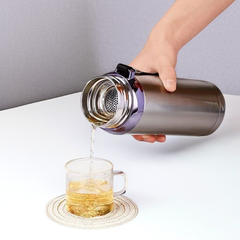 스테인리스 스틸 보온컵