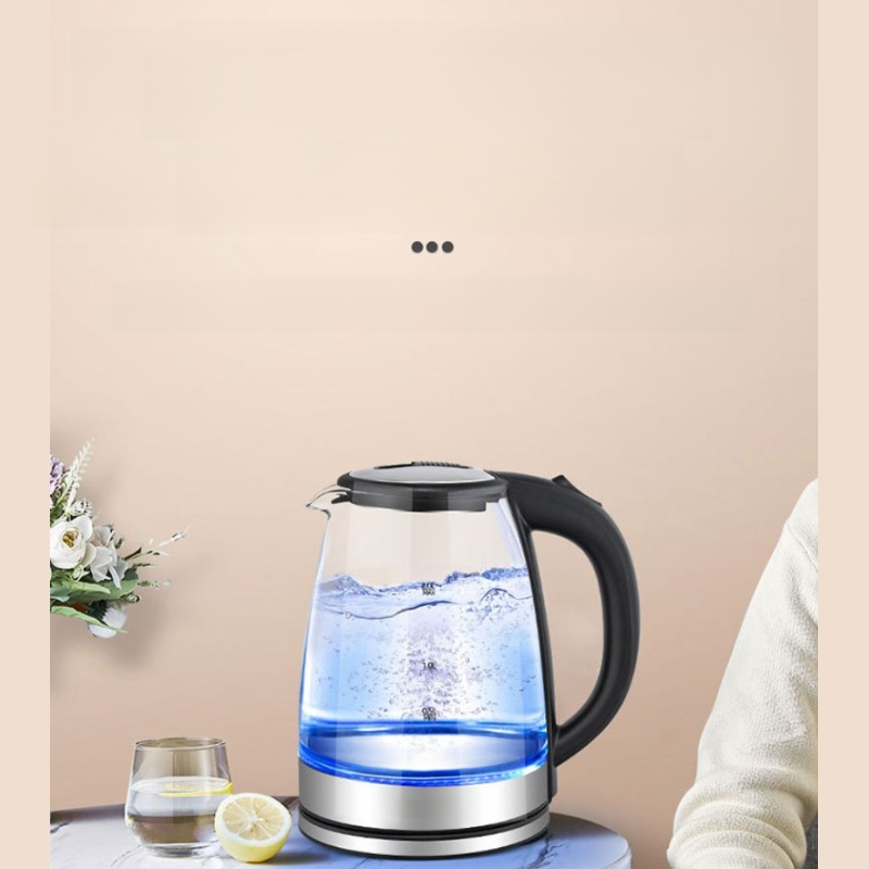 High Borosilicate Glass Electric Kettle
