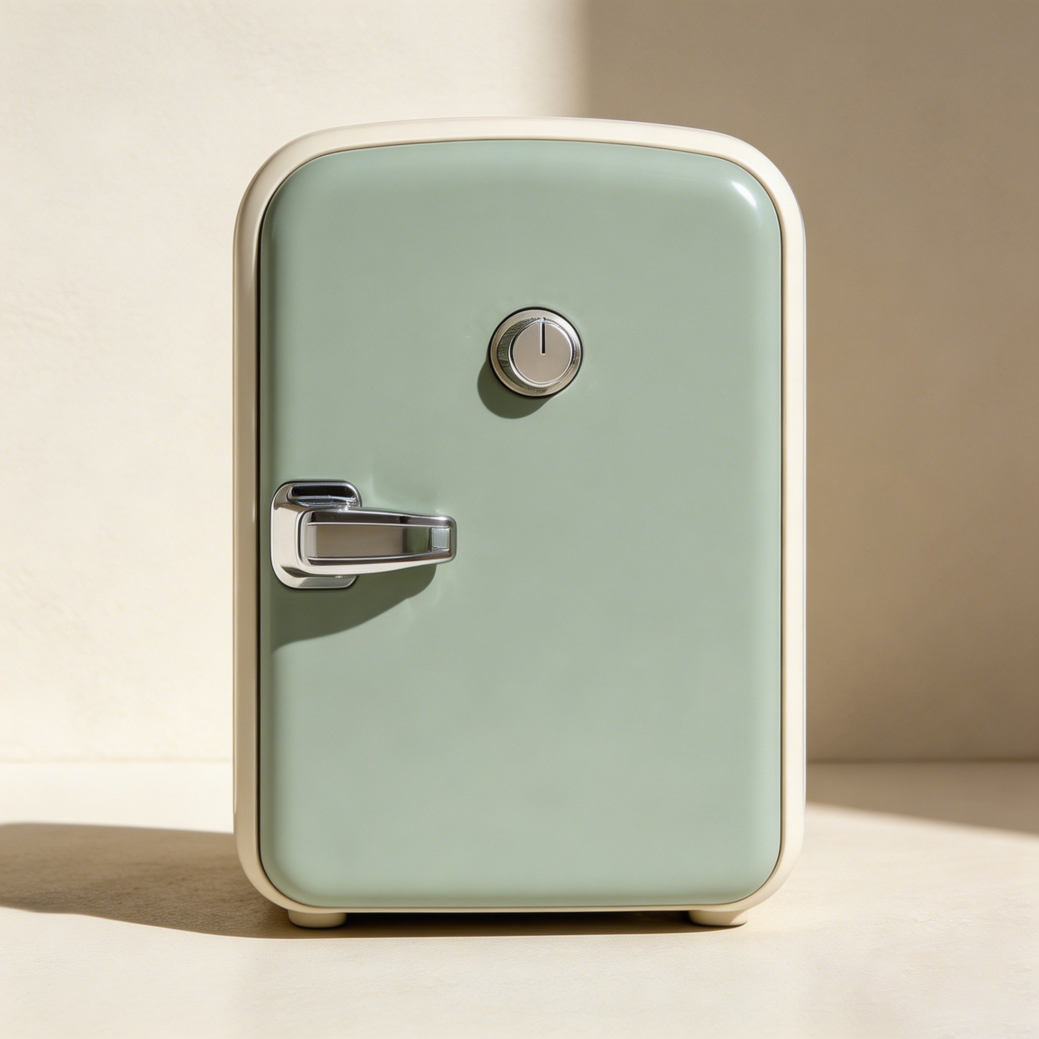 Tragbarer Auto-Kühlschrank