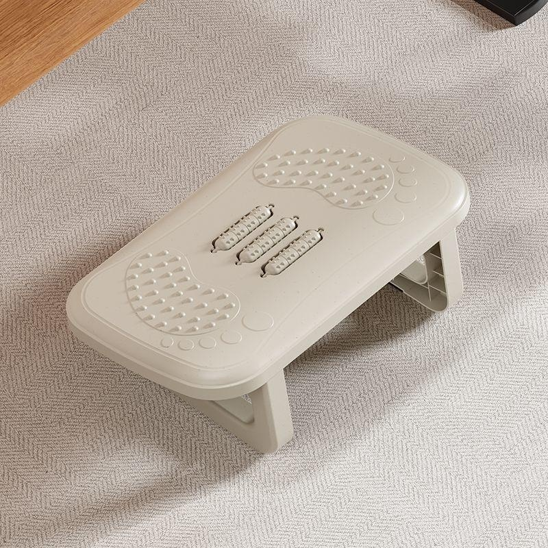 防交叉腿腳踏板