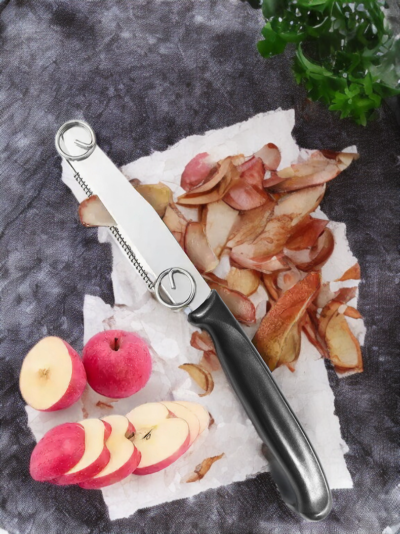 캠핑에서 사용하기 좋은 휴대용 칼