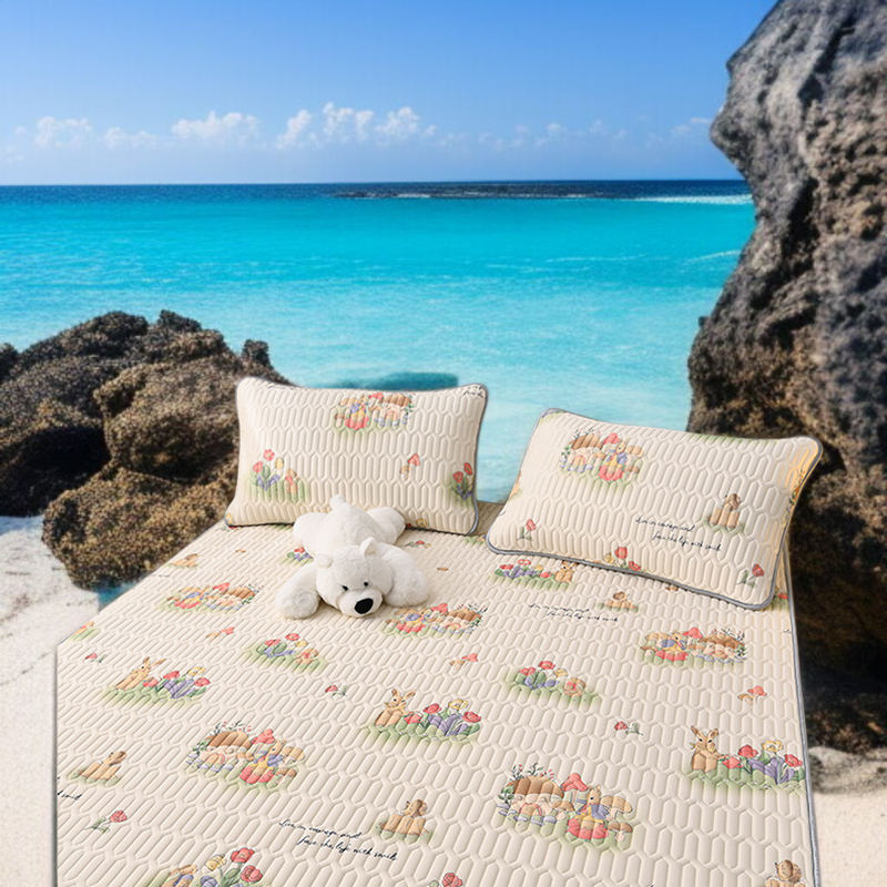 ラテックス・クーラー3点セット 特製プリント対応厚手クーラー3点セット