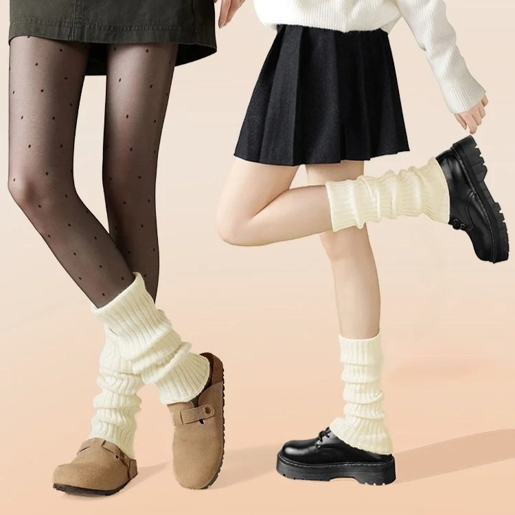 Warm socks/leg warmers