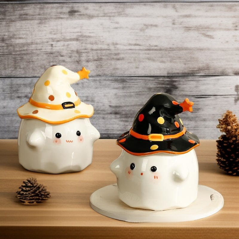 高品質可愛馬克杯底部細節