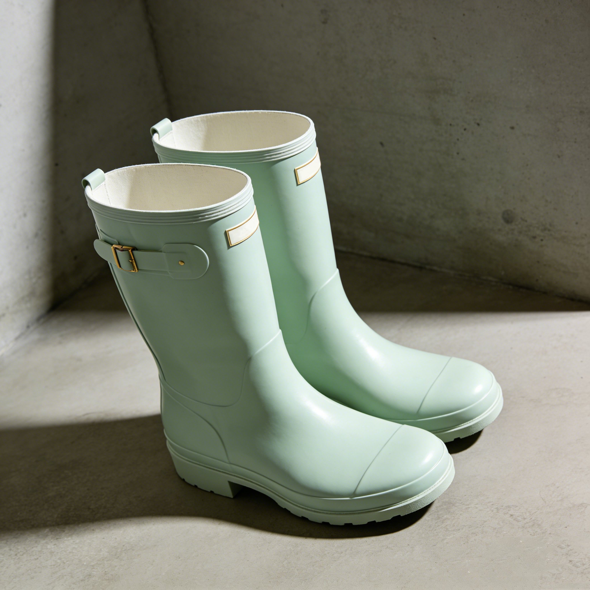 レインブーツ（2足セット）