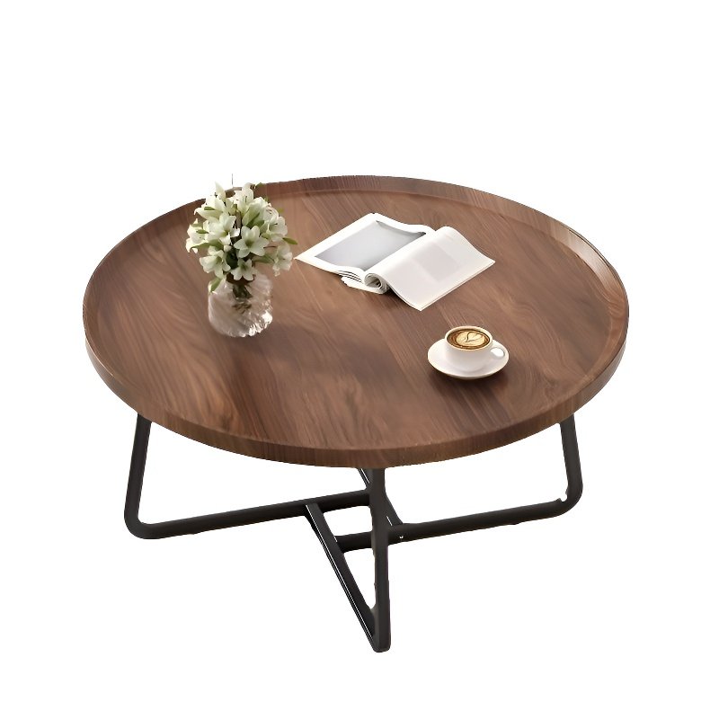 Nordic Light Luxury Coffee Table