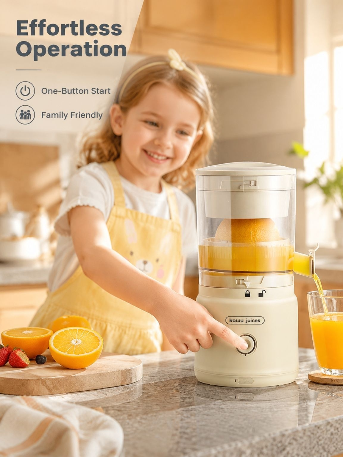 JMY-Multifunctional Fully Automatic Wireless Juicer