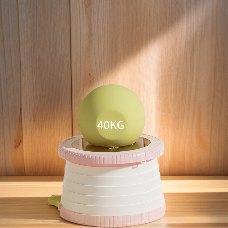 휴대용 접이식 작은 변기 비상 외출 휴대용 변기 차량용 휴대용 소변기 아기용 작은 변기