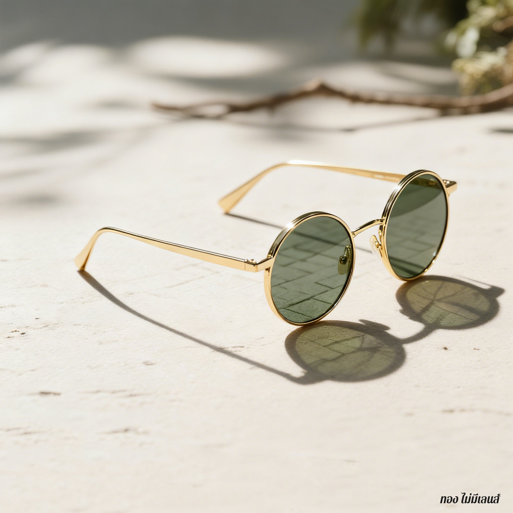 แว่นกันแดดโพลาไรซ์