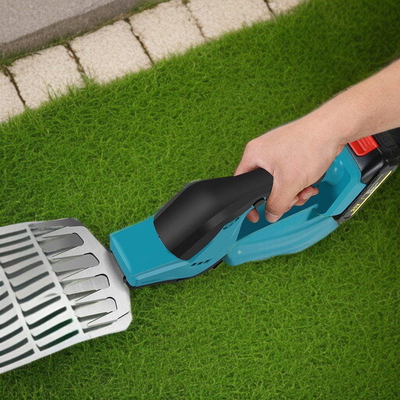 ホーム小さな多機能芝刈り機芝刈りトリミング雑草ワッキング多機能芝刈り機電動芝刈り機